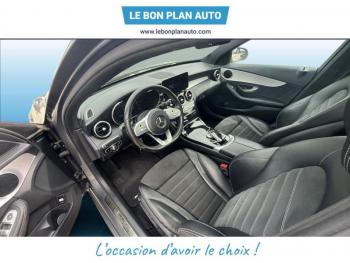 Photo 5 du bon plan MERCEDES-BENZ Classe C 180 d 122ch AMG Line 9G-Tronic occasion à 18990 €