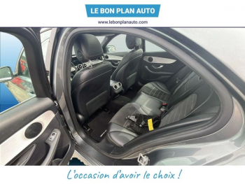 Photo 7 du bon plan MERCEDES-BENZ Classe C 180 d 122ch AMG Line 9G-Tronic occasion à 18990 €