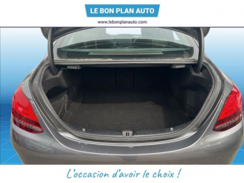 Photo 8 du bon plan MERCEDES-BENZ Classe C 180 d 122ch AMG Line 9G-Tronic occasion à 18990 €