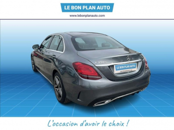 Photo 9 du bon plan MERCEDES-BENZ Classe C 180 d 122ch AMG Line 9G-Tronic occasion à 18990 €