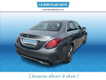 Photo 10 du bon plan MERCEDES-BENZ Classe C 180 d 122ch AMG Line 9G-Tronic occasion à 18990 €