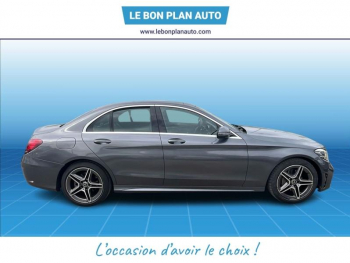 Photo 11 du bon plan MERCEDES-BENZ Classe C 180 d 122ch AMG Line 9G-Tronic occasion à 18990 €
