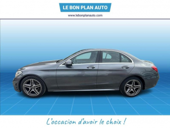Photo 12 du bon plan MERCEDES-BENZ Classe C 180 d 122ch AMG Line 9G-Tronic occasion à 18990 €