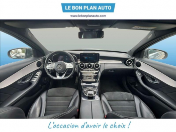 Photo 13 du bon plan MERCEDES-BENZ Classe C 180 d 122ch AMG Line 9G-Tronic occasion à 18990 €