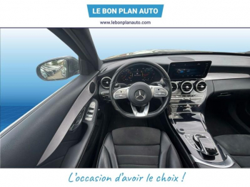 Photo 14 du bon plan MERCEDES-BENZ Classe C 180 d 122ch AMG Line 9G-Tronic occasion à 18990 €