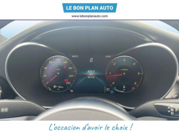 Photo 15 du bon plan MERCEDES-BENZ Classe C 180 d 122ch AMG Line 9G-Tronic occasion à 18990 €