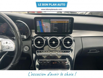 Photo 16 du bon plan MERCEDES-BENZ Classe C 180 d 122ch AMG Line 9G-Tronic occasion à 18990 €
