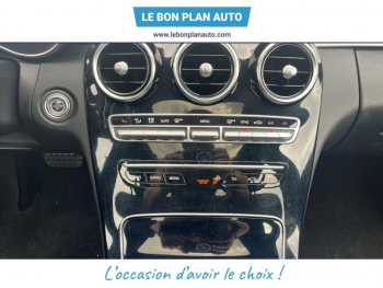 Photo 19 du bon plan MERCEDES-BENZ Classe C 180 d 122ch AMG Line 9G-Tronic occasion à 18990 €