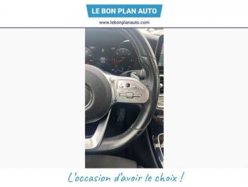 Photo 21 du bon plan MERCEDES-BENZ Classe C 180 d 122ch AMG Line 9G-Tronic occasion à 18990 €