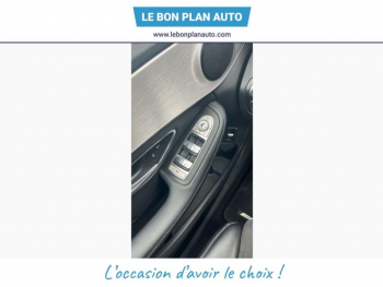 Photo 22 du bon plan MERCEDES-BENZ Classe C 180 d 122ch AMG Line 9G-Tronic occasion à 18990 €