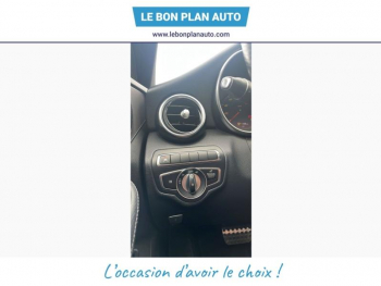 Photo 24 du bon plan MERCEDES-BENZ Classe C 180 d 122ch AMG Line 9G-Tronic occasion à 18990 €