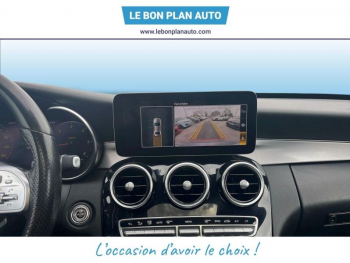 Photo 26 du bon plan MERCEDES-BENZ Classe C 180 d 122ch AMG Line 9G-Tronic occasion à 18990 €