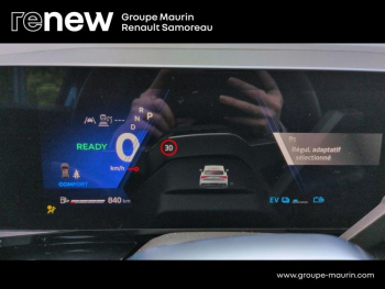 Photo 8 du bon plan RENAULT RAFALE 1.2 E-Tech full hybrid 200ch esprit Alpine occasion à 38900 €