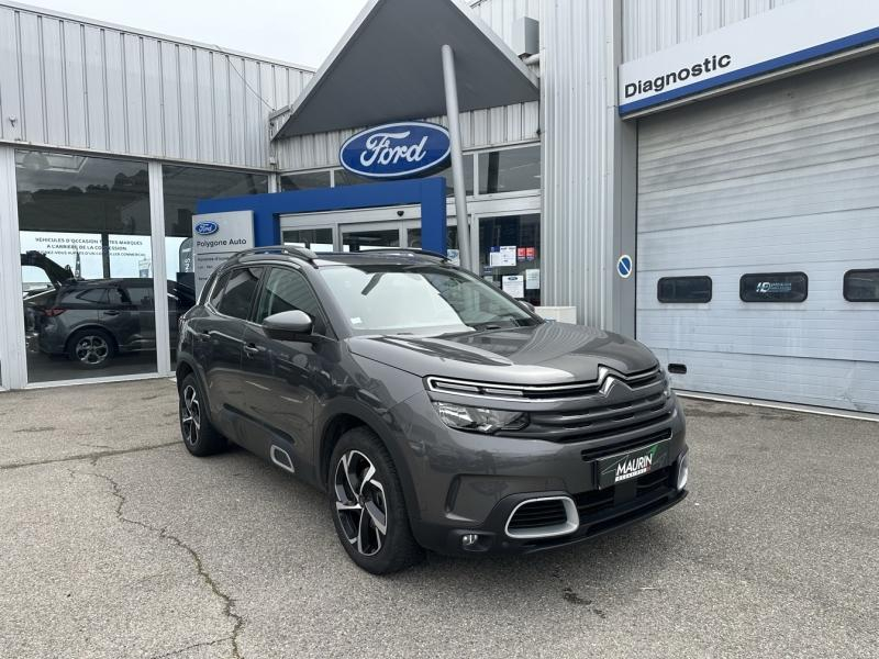 Bon plan CITROEN C5 Aircross BlueHDi 130ch S&S Feel EAT8 occasion à 15300 €