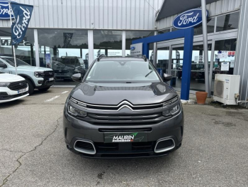 Photo 4 du bon plan CITROEN C5 Aircross BlueHDi 130ch S&S Feel EAT8 occasion à 15300 €