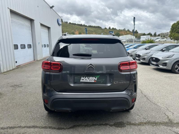 Photo 10 du bon plan CITROEN C5 Aircross BlueHDi 130ch S&S Feel EAT8 occasion à 15300 €