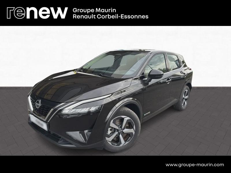 Bon plan NISSAN Qashqai e-POWER 190ch Business Edition 2022 occasion à 27290 €