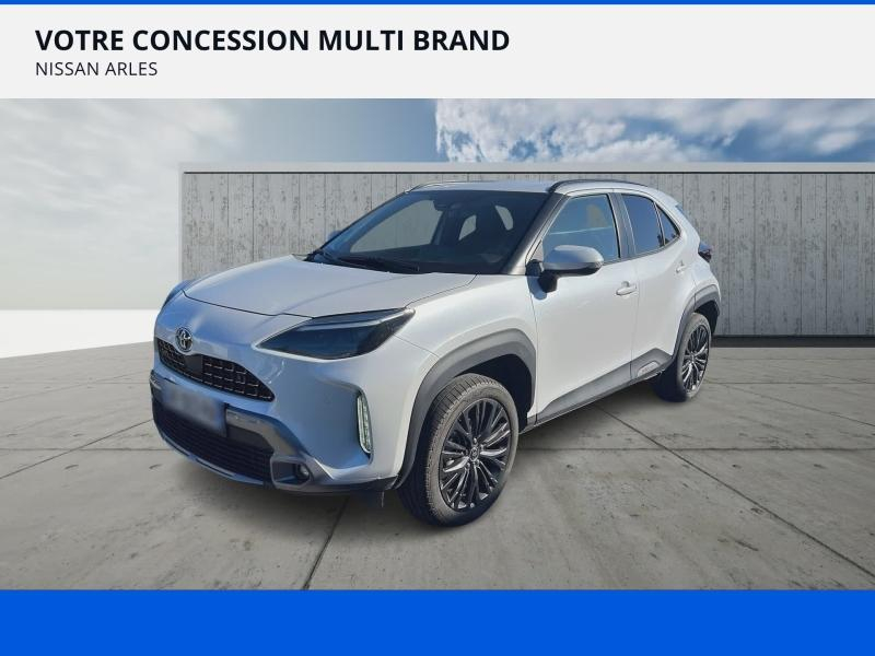 Bon plan TOYOTA Yaris Cross 116h Collection AWD-i MY21 occasion à 22900 €