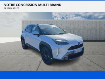 Photo 2 du bon plan TOYOTA Yaris Cross 116h Collection AWD-i MY21 occasion à 22900 €