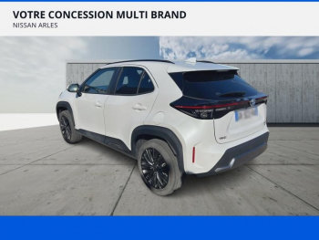 Photo 4 du bon plan TOYOTA Yaris Cross 116h Collection AWD-i MY21 occasion à 22900 €