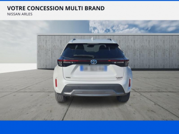 Photo 6 du bon plan TOYOTA Yaris Cross 116h Collection AWD-i MY21 occasion à 22900 €