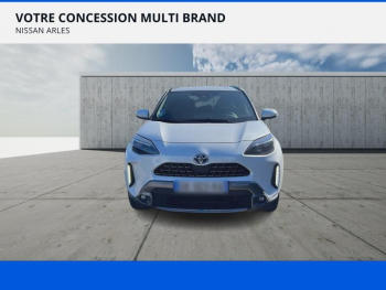 Photo 7 du bon plan TOYOTA Yaris Cross 116h Collection AWD-i MY21 occasion à 22900 €