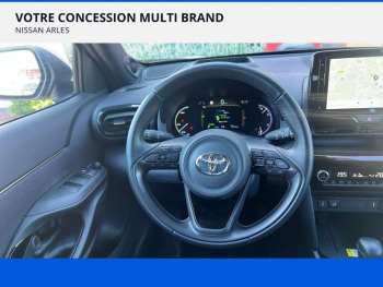 Photo 16 du bon plan TOYOTA Yaris Cross 116h Collection AWD-i MY21 occasion à 22900 €