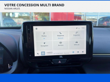 Photo 18 du bon plan TOYOTA Yaris Cross 116h Collection AWD-i MY21 occasion à 22900 €