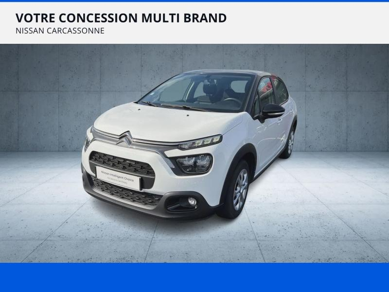 Bon plan CITROEN C3 1.5 BlueHDi 100ch S&S Feel E6.d occasion