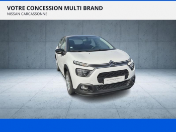 Photo 3 du bon plan CITROEN C3 1.5 BlueHDi 100ch S&S Feel E6.d occasion à 8900 €