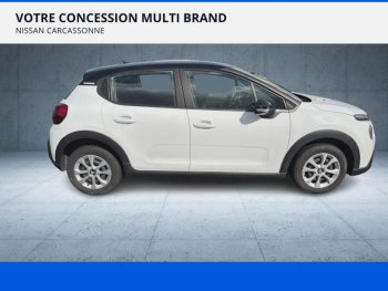 Photo 4 du bon plan CITROEN C3 1.5 BlueHDi 100ch S&S Feel E6.d occasion à 8900 €