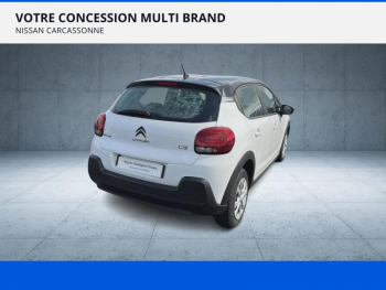 Photo 5 du bon plan CITROEN C3 1.5 BlueHDi 100ch S&S Feel E6.d occasion à 8900 €