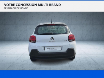 Photo 6 du bon plan CITROEN C3 1.5 BlueHDi 100ch S&S Feel E6.d occasion à 8900 €