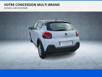 Photo 7 du bon plan CITROEN C3 1.5 BlueHDi 100ch S&S Feel E6.d occasion à 8900 €