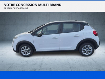 Photo 8 du bon plan CITROEN C3 1.5 BlueHDi 100ch S&S Feel E6.d occasion à 8900 €