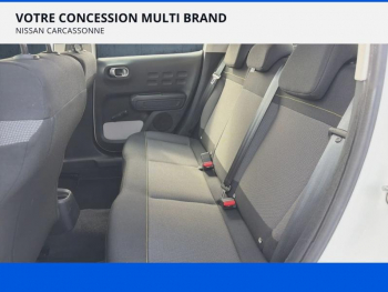 Photo 11 du bon plan CITROEN C3 1.5 BlueHDi 100ch S&S Feel E6.d occasion à 8900 €