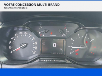 Photo 16 du bon plan CITROEN C3 1.5 BlueHDi 100ch S&S Feel E6.d occasion à 8900 €