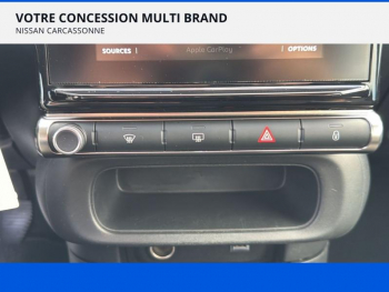 Photo 18 du bon plan CITROEN C3 1.5 BlueHDi 100ch S&S Feel E6.d occasion à 8900 €