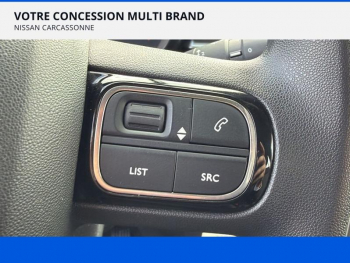 Photo 21 du bon plan CITROEN C3 1.5 BlueHDi 100ch S&S Feel E6.d occasion à 8900 €