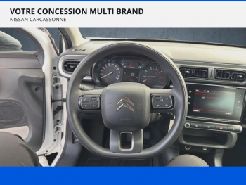 Photo 22 du bon plan CITROEN C3 1.5 BlueHDi 100ch S&S Feel E6.d occasion à 8900 €