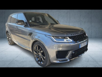 Photo 4 du bon plan LAND-ROVER Range Rover Sport 3.0 SDV6 306ch HSE Dynamic Mark VII occasion à 44990 €