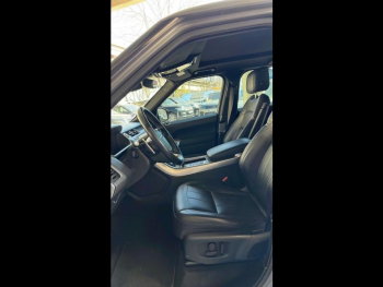 Photo 13 du bon plan LAND-ROVER Range Rover Sport 3.0 SDV6 306ch HSE Dynamic Mark VII occasion à 44990 €