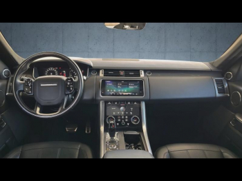 Photo 17 du bon plan LAND-ROVER Range Rover Sport 3.0 SDV6 306ch HSE Dynamic Mark VII occasion à 44990 €