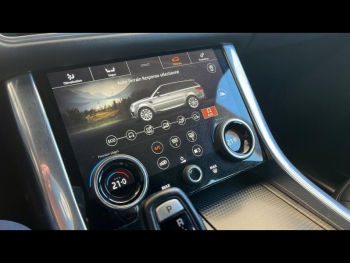 Photo 25 du bon plan LAND-ROVER Range Rover Sport 3.0 SDV6 306ch HSE Dynamic Mark VII occasion à 44990 €