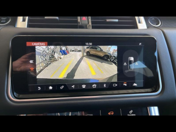 Photo 26 du bon plan LAND-ROVER Range Rover Sport 3.0 SDV6 306ch HSE Dynamic Mark VII occasion à 44990 €