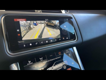 Photo 27 du bon plan LAND-ROVER Range Rover Sport 3.0 SDV6 306ch HSE Dynamic Mark VII occasion à 44990 €