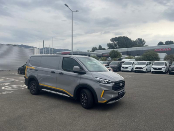 Photo 5 du bon plan FORD Transit Custom Fg VUL 320 L1H1 2.0 EcoBlue 150ch Trail occasion à 39900 €