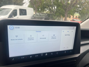 Photo 21 du bon plan FORD Transit Custom Fg VUL 320 L1H1 2.0 EcoBlue 150ch Trail occasion à 39900 €