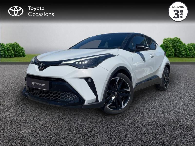 Bon plan TOYOTA C-HR 2.0 Hybride 184ch GR Sport E-CVT occasion à 26990 €