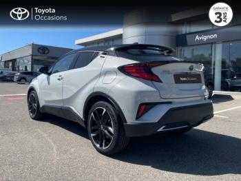 Photo 2 du bon plan TOYOTA C-HR 2.0 Hybride 184ch GR Sport E-CVT occasion à 26990 €